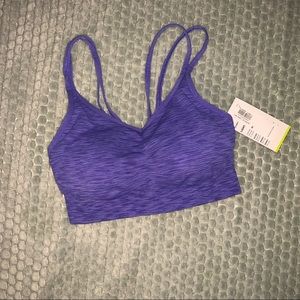 Old Navy Sports Bra Light Support Size Medium